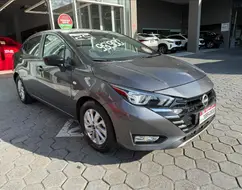 NISSAN VERSA 1.6 16V FLEX SENSE XTRONIC NISSAN VERSA 1.6 16V FLEX SENSE XTRONIC