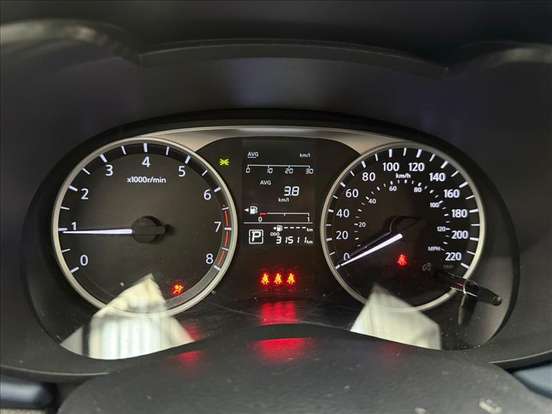 NISSAN-VERSA-1.6 16V FLEX SENSE XTRONIC NISSAN-VERSA-2024