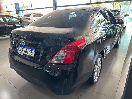 NISSAN-VERSA-1.6 16V FLEXSTART S 4P MANUAL NISSAN-VERSA-2019