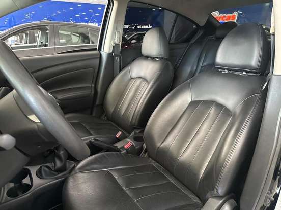 NISSAN-VERSA-1.6 16V FLEXSTART S 4P MANUAL NISSAN-VERSA-2019
