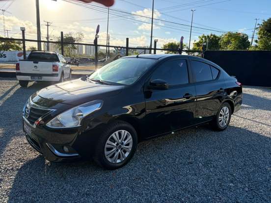 NISSAN-VERSA-1.6 16V FLEXSTART S 4P MANUAL NISSAN-VERSA-2018