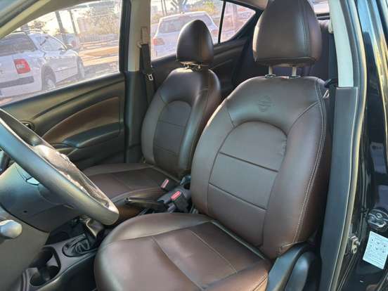 NISSAN-VERSA-1.6 16V FLEXSTART S 4P MANUAL NISSAN-VERSA-2018