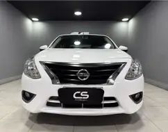 NISSAN VERSA 1.6 16V FLEXSTART SL 4P XTRONIC NISSAN VERSA 1.6 16V FLEXSTART SL 4P XTRONIC