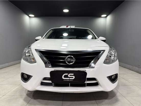 NISSAN-VERSA-1.6 16V FLEXSTART SL 4P XTRONIC NISSAN-VERSA-2019