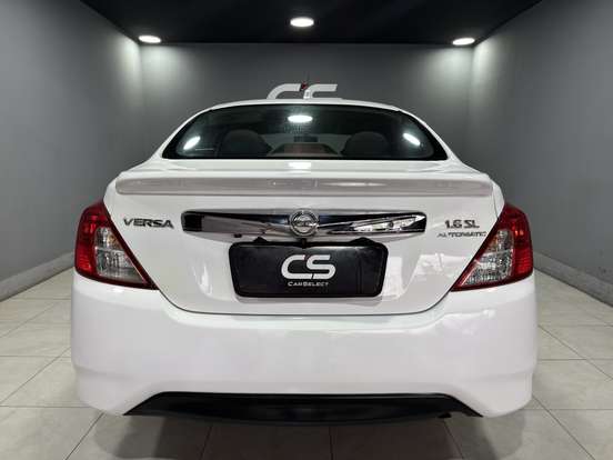 NISSAN-VERSA-1.6 16V FLEXSTART SL 4P XTRONIC NISSAN-VERSA-2019
