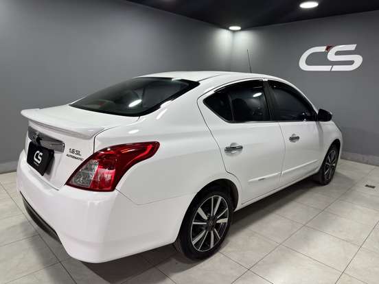 NISSAN-VERSA-1.6 16V FLEXSTART SL 4P XTRONIC NISSAN-VERSA-2019