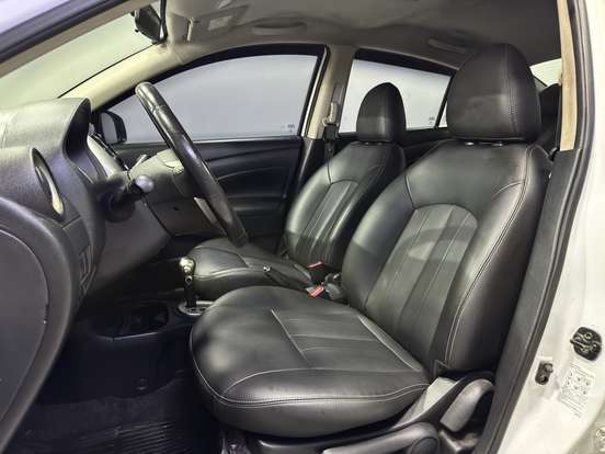 NISSAN-VERSA-1.6 16V FLEXSTART SL 4P XTRONIC NISSAN-VERSA-2019