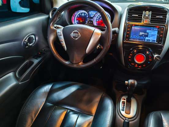 NISSAN-VERSA-1.6 16V FLEXSTART SL 4P XTRONIC NISSAN-VERSA-2018