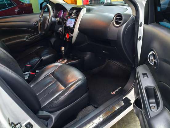 NISSAN-VERSA-1.6 16V FLEXSTART SL 4P XTRONIC NISSAN-VERSA-2018