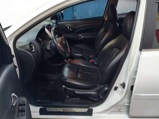 NISSAN-VERSA-1.6 16V FLEXSTART SL 4P XTRONIC NISSAN-VERSA-2018
