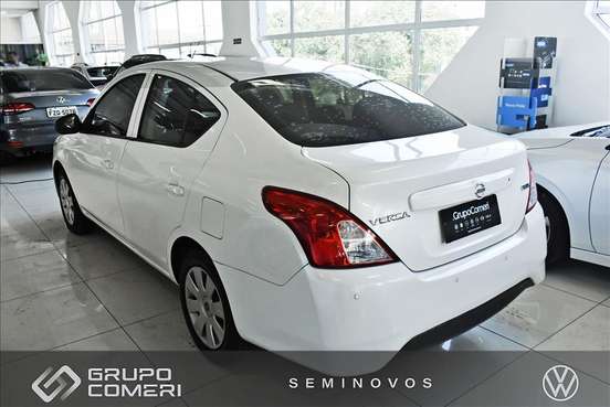 NISSAN-VERSA-1.6 16V FLEXSTART SPECIAL EDITION 4P XTRONIC NISSAN-VERSA-2020