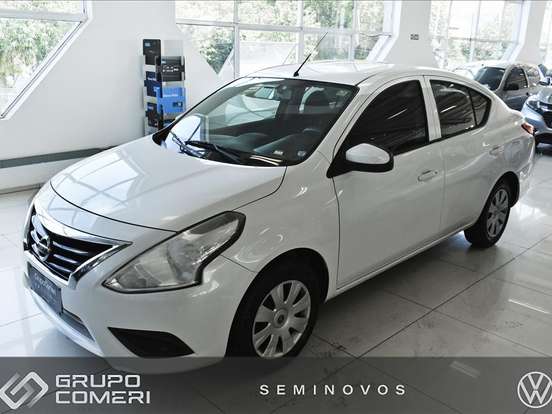 NISSAN-VERSA-1.6 16V FLEXSTART SPECIAL EDITION 4P XTRONIC NISSAN-VERSA-2020