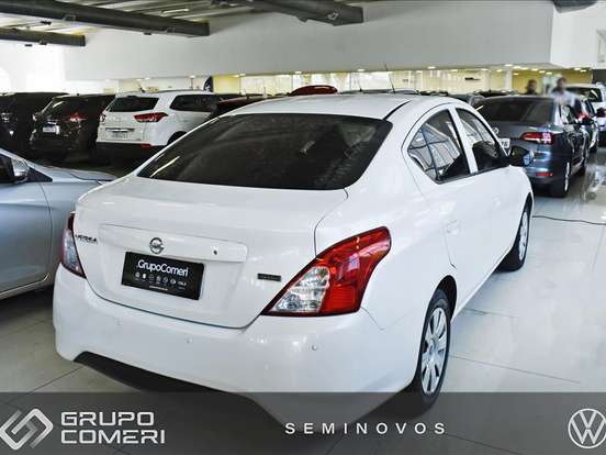NISSAN-VERSA-1.6 16V FLEXSTART SPECIAL EDITION 4P XTRONIC NISSAN-VERSA-2020