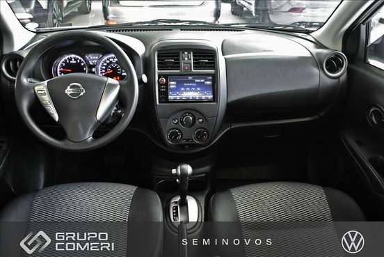 NISSAN-VERSA-1.6 16V FLEXSTART SPECIAL EDITION 4P XTRONIC NISSAN-VERSA-2020