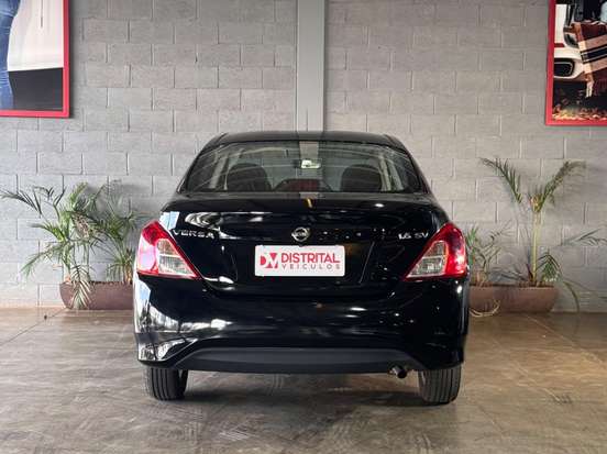 NISSAN-VERSA-1.6 16V FLEXSTART SV 4P MANUAL NISSAN-VERSA-2019