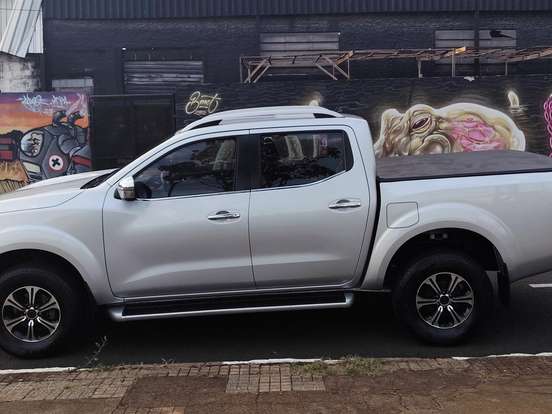 NISSAN-FRONTIER-2.3 16V TURBO DIESEL LE CD 4X4 AUTOMÁTICO NISSAN-FRONTIER-2020