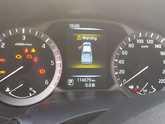 NISSAN-FRONTIER-2.3 16V TURBO DIESEL LE CD 4X4 AUTOMÁTICO NISSAN-FRONTIER-2020