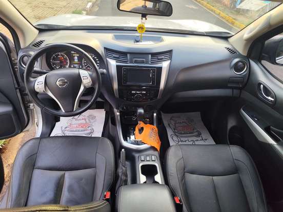 NISSAN-FRONTIER-2.3 16V TURBO DIESEL LE CD 4X4 AUTOMÁTICO NISSAN-FRONTIER-2020