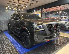 NISSAN FRONTIER 2.3 16V TURBO DIESEL PRO4X CD 4X4 AUTOMÁTICO NISSAN FRONTIER 2.3 16V TURBO DIESEL PRO4X CD 4X4 AUTOMÁTICO