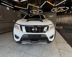 NISSAN FRONTIER 2.3 16V TURBO DIESEL XE CD 4X4 AUTOMÁTICO NISSAN FRONTIER 2.3 16V TURBO DIESEL XE CD 4X4 AUTOMÁTICO