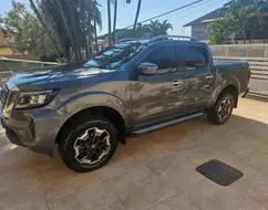 NISSAN FRONTIER 2.3 16V TURBO DIESEL XE CD 4X4 AUTOMÁTICO NISSAN FRONTIER 2.3 16V TURBO DIESEL XE CD 4X4 AUTOMÁTICO