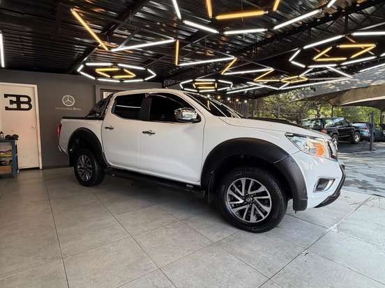 NISSAN-FRONTIER-2.3 16V TURBO DIESEL XE CD 4X4 AUTOMÁTICO NISSAN-FRONTIER-2020