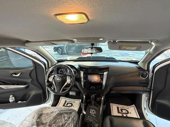 NISSAN-FRONTIER-2.3 16V TURBO DIESEL XE CD 4X4 AUTOMÁTICO NISSAN-FRONTIER-2020