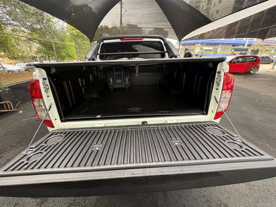 NISSAN-FRONTIER-2.3 16V TURBO DIESEL XE CD 4X4 AUTOMÁTICO NISSAN-FRONTIER-2020