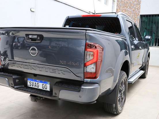 NISSAN-FRONTIER-2.3 16V TURBO DIESEL XE CD 4X4 AUTOMÁTICO NISSAN-FRONTIER-2023