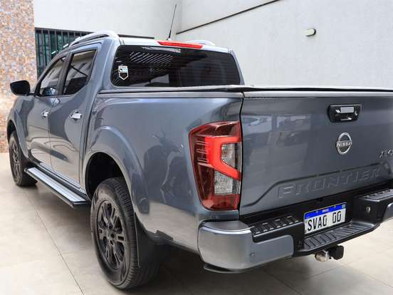 NISSAN-FRONTIER-2.3 16V TURBO DIESEL XE CD 4X4 AUTOMÁTICO NISSAN-FRONTIER-2023