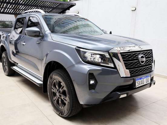 NISSAN-FRONTIER-2.3 16V TURBO DIESEL XE CD 4X4 AUTOMÁTICO NISSAN-FRONTIER-2023