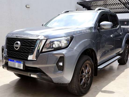 NISSAN-FRONTIER-2.3 16V TURBO DIESEL XE CD 4X4 AUTOMÁTICO NISSAN-FRONTIER-2023
