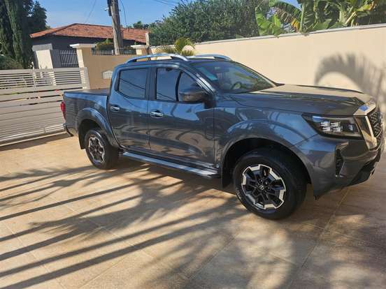 NISSAN-FRONTIER-2.3 16V TURBO DIESEL XE CD 4X4 AUTOMÁTICO NISSAN-FRONTIER-2022