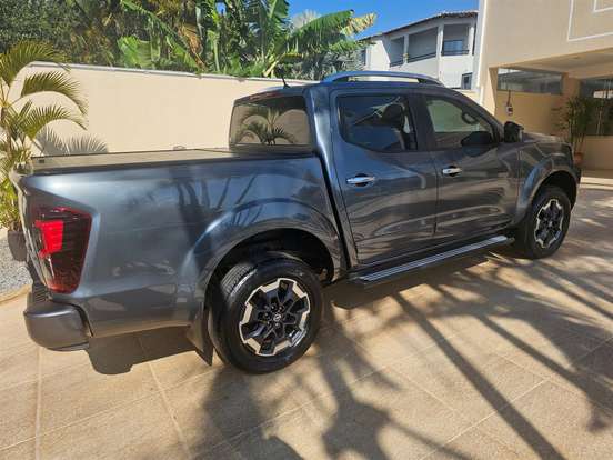 NISSAN-FRONTIER-2.3 16V TURBO DIESEL XE CD 4X4 AUTOMÁTICO NISSAN-FRONTIER-2022