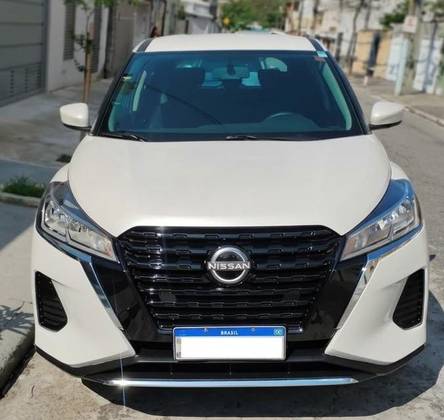 NISSAN KICKS 1.6 16V FLEXSTART ACTIVE XTRONIC