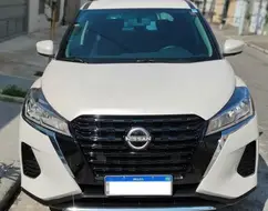 NISSAN KICKS 1.6 16V FLEXSTART ACTIVE XTRONIC NISSAN KICKS 1.6 16V FLEXSTART ACTIVE XTRONIC