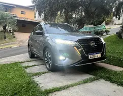 NISSAN KICKS 1.6 16V FLEXSTART EXCLUSIVE XTRONIC NISSAN KICKS 1.6 16V FLEXSTART EXCLUSIVE XTRONIC