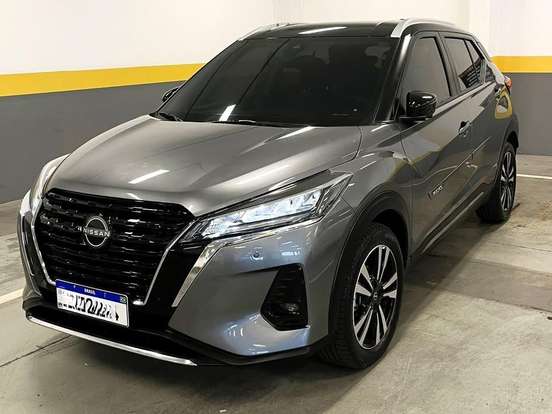 NISSAN-KICKS-1.6 16V FLEXSTART EXCLUSIVE XTRONIC NISSAN-KICKS-2023