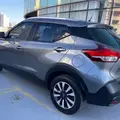 NISSAN KICKS 1.6 16V FLEXSTART S 4P XTRONIC NISSAN KICKS 1.6 16V FLEXSTART S 4P XTRONIC