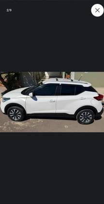 NISSAN KICKS 1.6 16V FLEXSTART S 4P XTRONIC