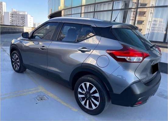 NISSAN-KICKS-1.6 16V FLEXSTART S 4P XTRONIC NISSAN-KICKS-2019