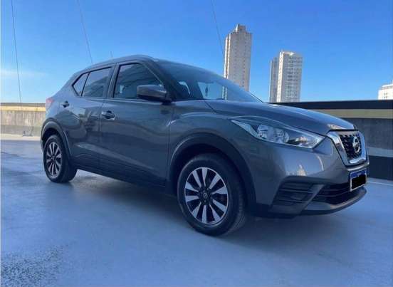 NISSAN-KICKS-1.6 16V FLEXSTART S 4P XTRONIC NISSAN-KICKS-2019
