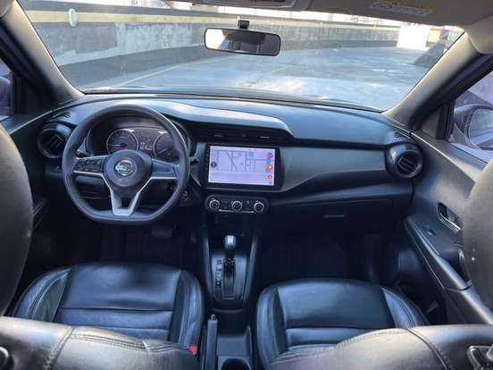 NISSAN-KICKS-1.6 16V FLEXSTART S 4P XTRONIC NISSAN-KICKS-2019