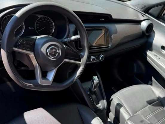 NISSAN-KICKS-1.6 16V FLEXSTART S 4P XTRONIC NISSAN-KICKS-2017