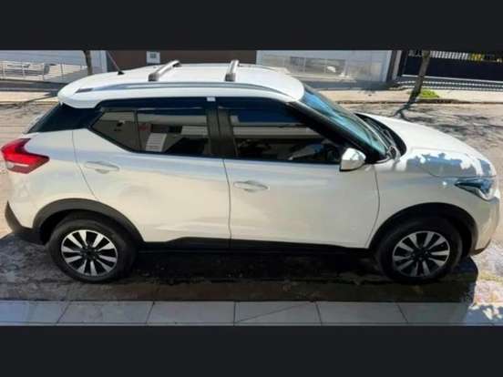 NISSAN-KICKS-1.6 16V FLEXSTART S 4P XTRONIC NISSAN-KICKS-2017