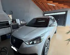 NISSAN KICKS 1.6 16V FLEXSTART S DIRECT 4P XTRONIC NISSAN KICKS 1.6 16V FLEXSTART S DIRECT 4P XTRONIC