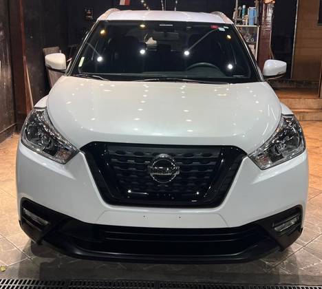 NISSAN KICKS 1.6 16V FLEXSTART S DIRECT 4P XTRONIC