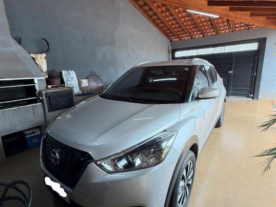 NISSAN-KICKS-1.6 16V FLEXSTART S DIRECT 4P XTRONIC NISSAN-KICKS-2019