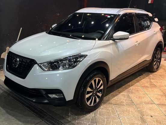 NISSAN-KICKS-1.6 16V FLEXSTART S DIRECT 4P XTRONIC NISSAN-KICKS-2019