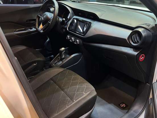 NISSAN-KICKS-1.6 16V FLEXSTART S DIRECT 4P XTRONIC NISSAN-KICKS-2019